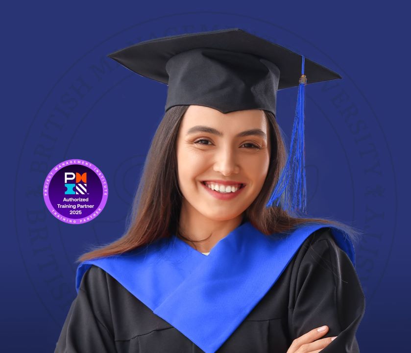 PMI® and Microsoft®  BMU Certification Training Courses